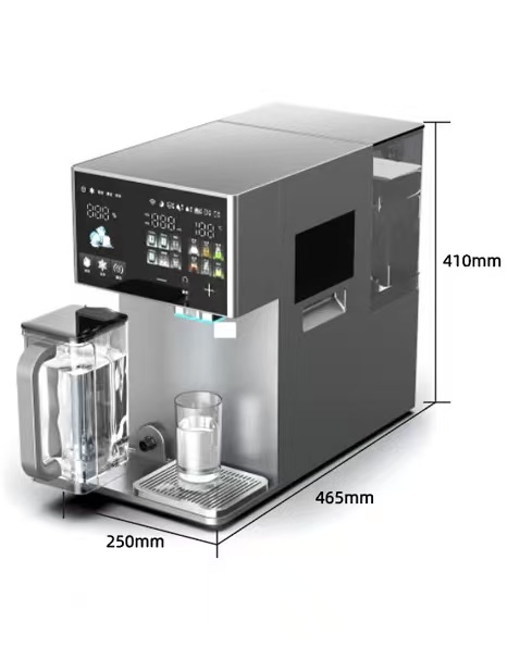 制冰制冷净热一体机